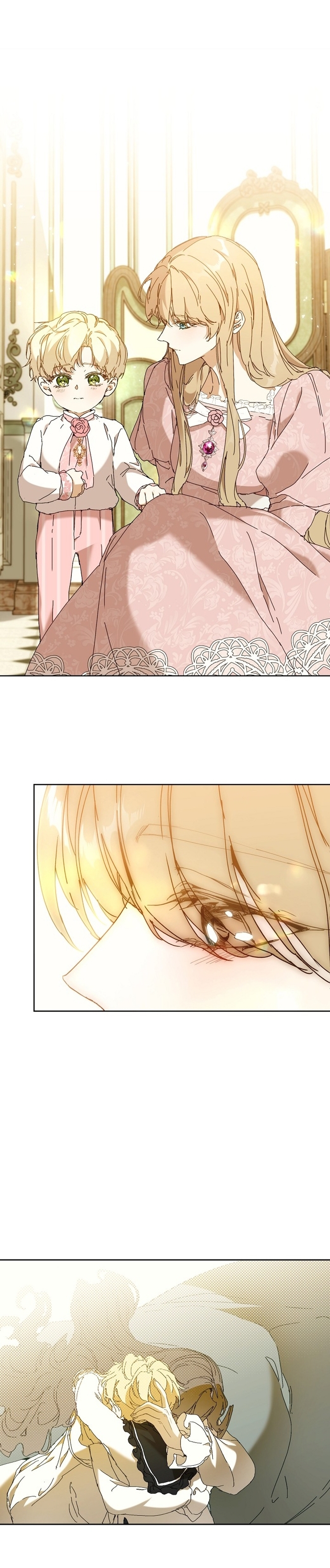 Soy la niñera del villano Capítulo 63 - Página 34