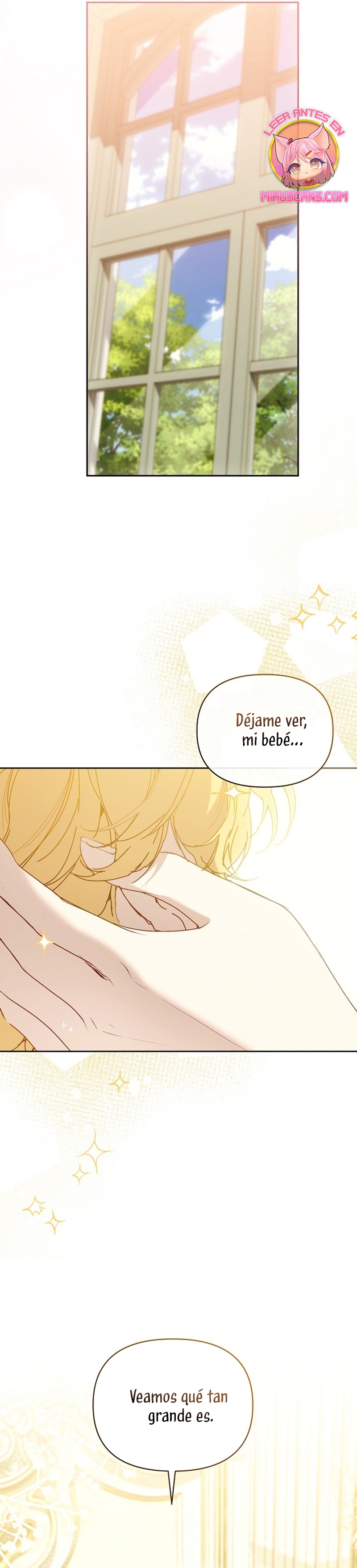 Soy la niñera del villano Capítulo 63 - Página 36