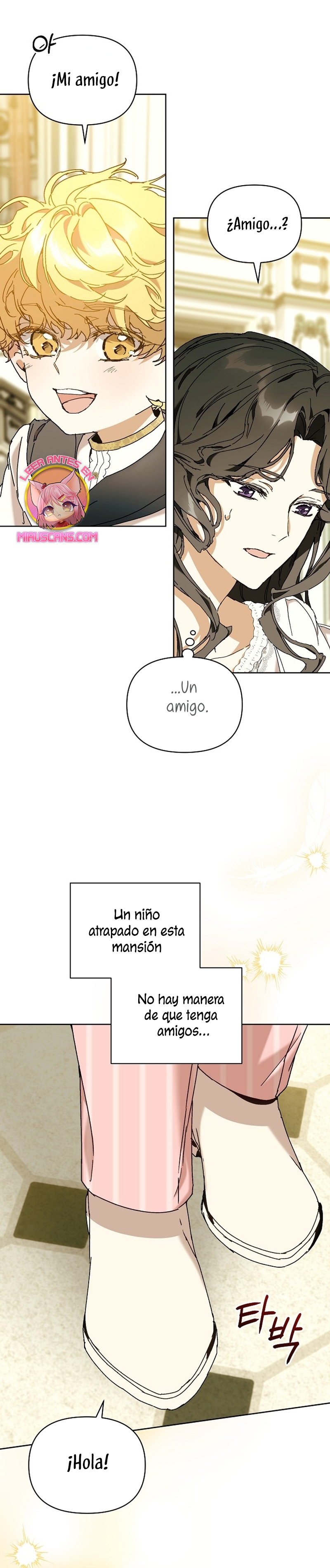 Soy la niñera del villano Capítulo 63 - Página 40