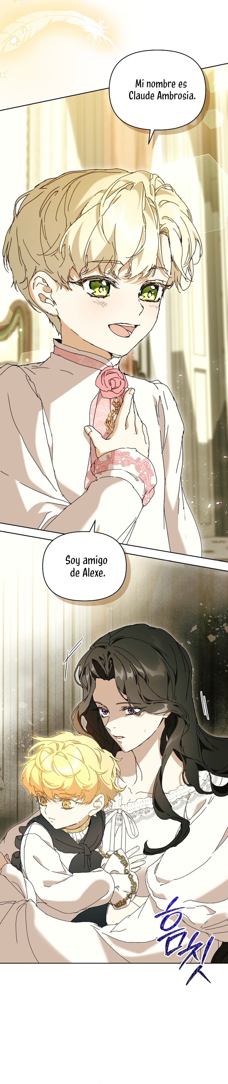 Soy la niñera del villano Capítulo 63 - Página 41