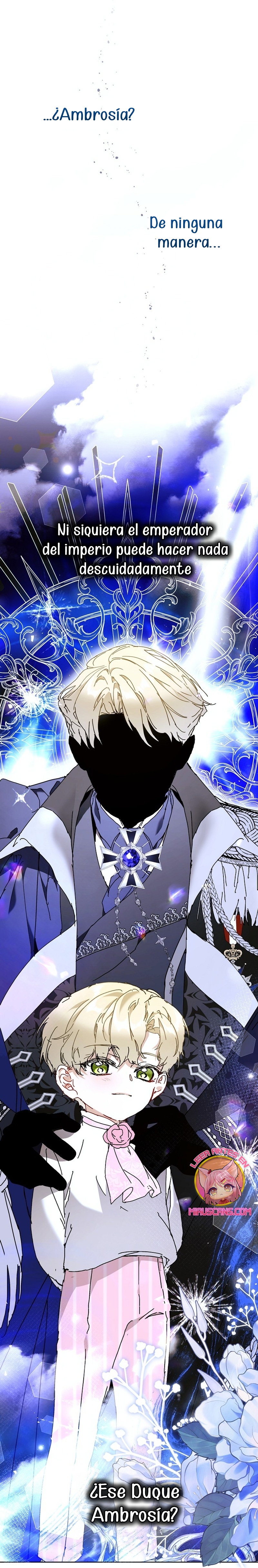 Soy la niñera del villano Capítulo 63 - Página 42