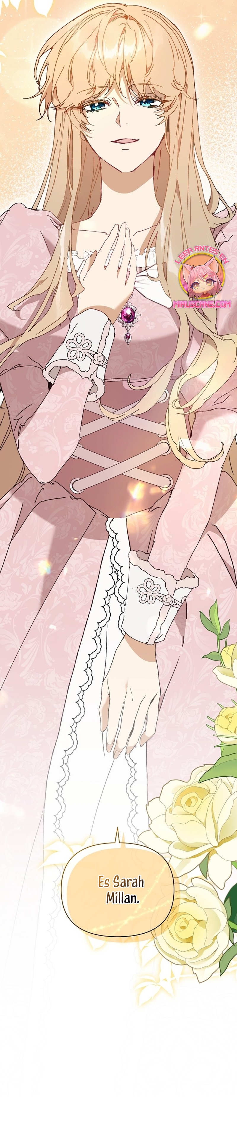 Soy la niñera del villano Capítulo 63 - Página 46