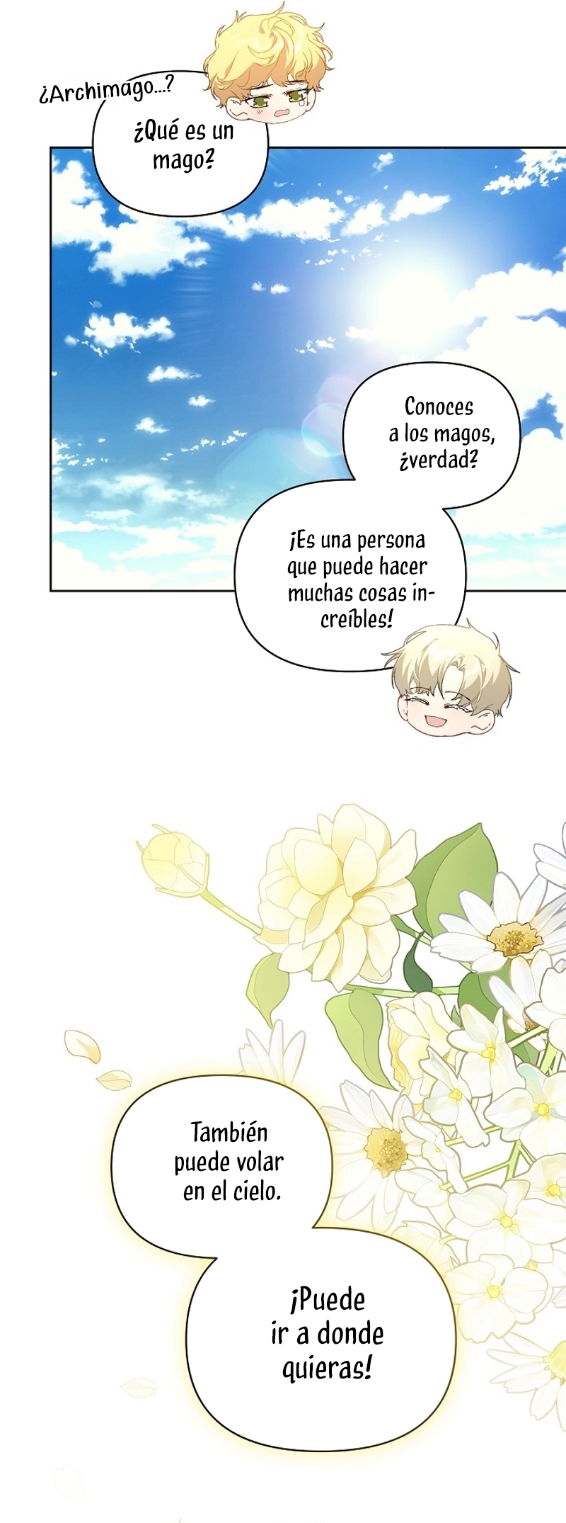 Soy la niñera del villano Capítulo 63 - Página 8