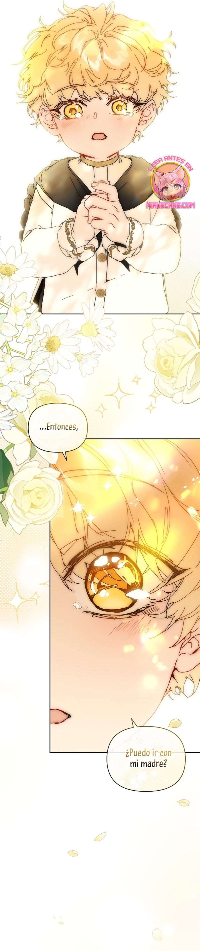 Soy la niñera del villano Capítulo 63 - Página 9