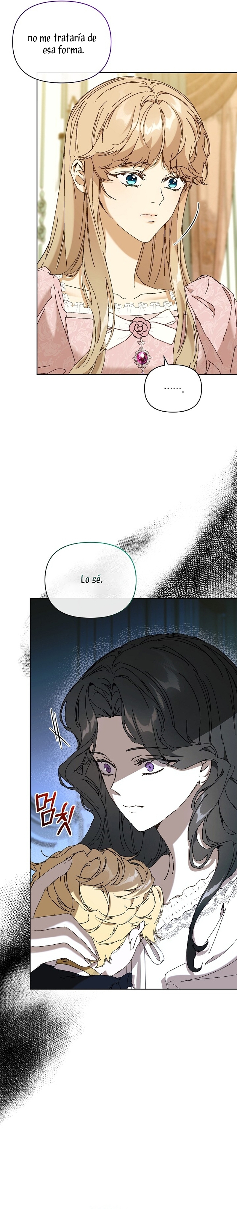 Soy la niñera del villano Capítulo 64 - Página 10