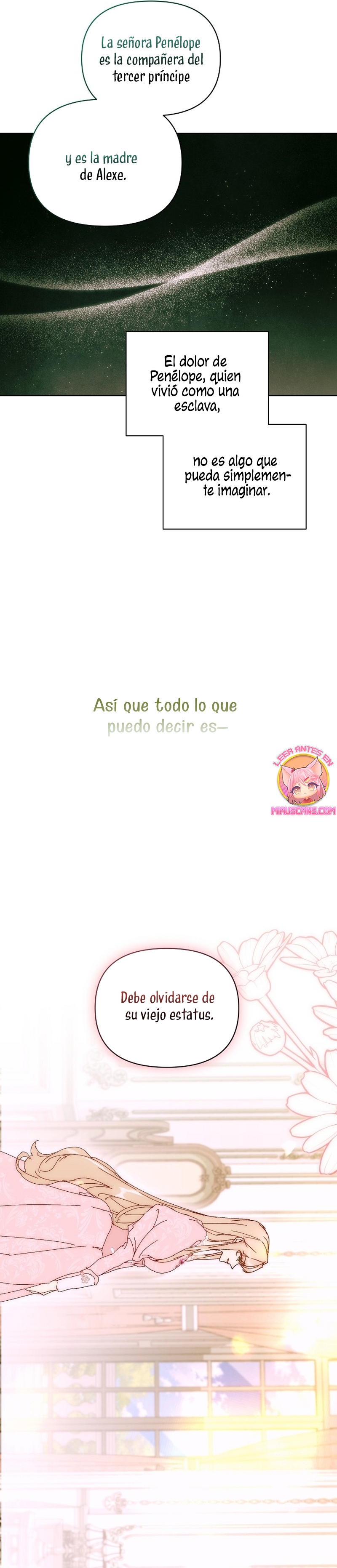 Soy la niñera del villano Capítulo 64 - Página 11