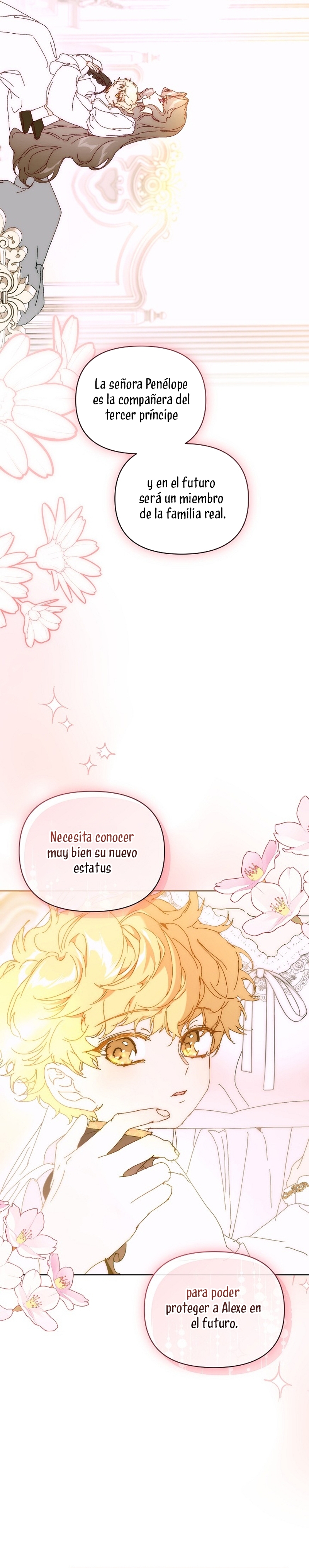 Soy la niñera del villano Capítulo 64 - Página 12