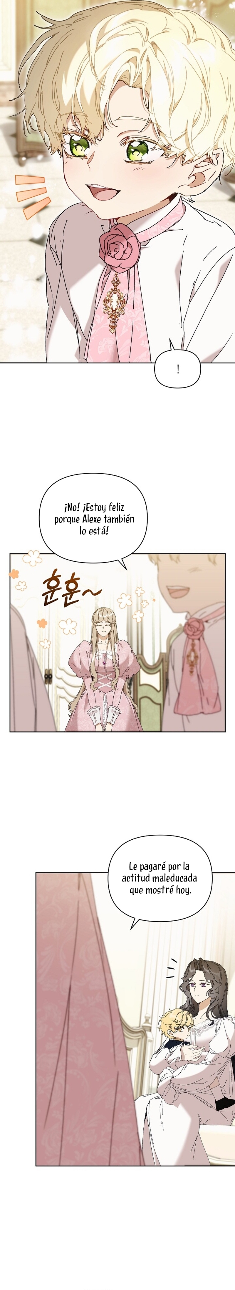 Soy la niñera del villano Capítulo 64 - Página 16