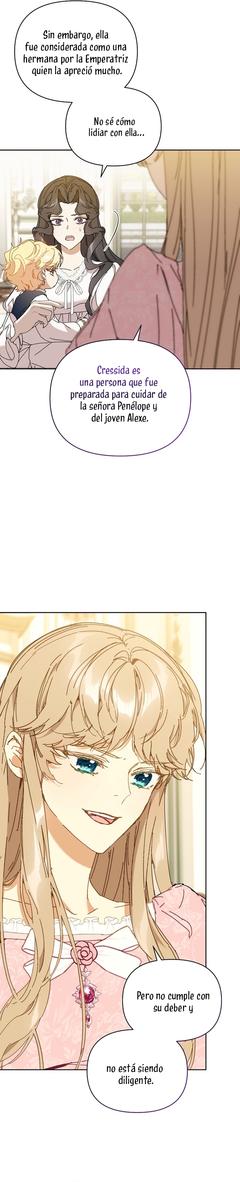 Soy la niñera del villano Capítulo 64 - Página 19