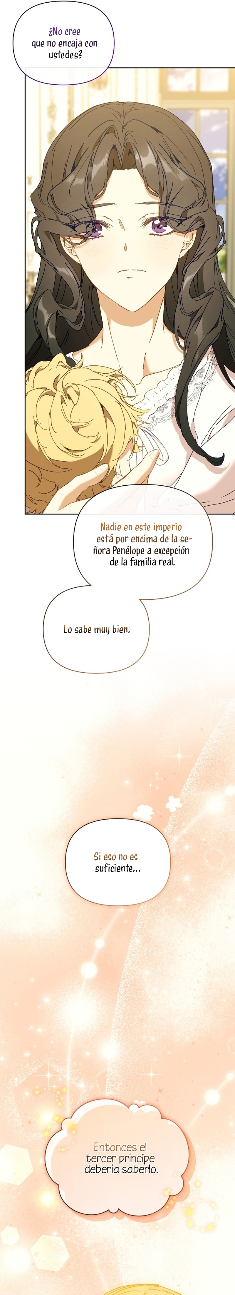 Soy la niñera del villano Capítulo 64 - Página 20