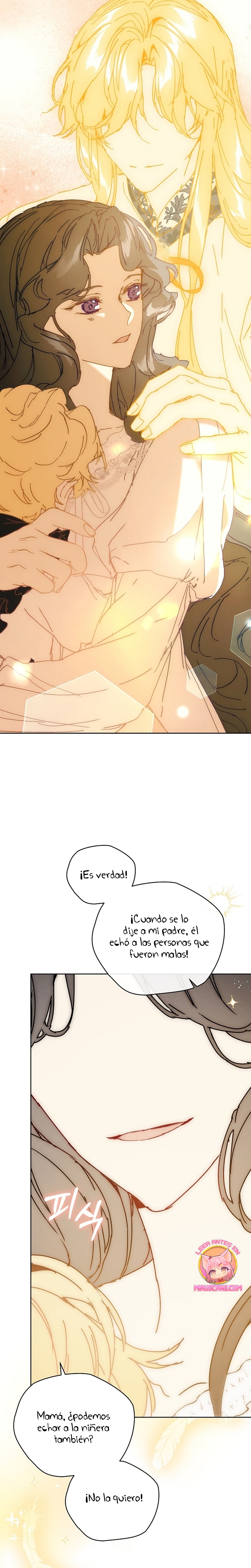 Soy la niñera del villano Capítulo 64 - Página 21