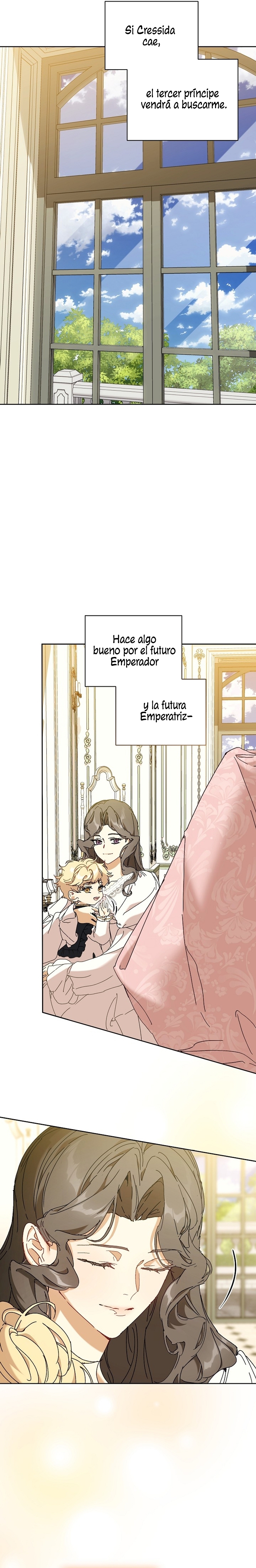 Soy la niñera del villano Capítulo 64 - Página 23