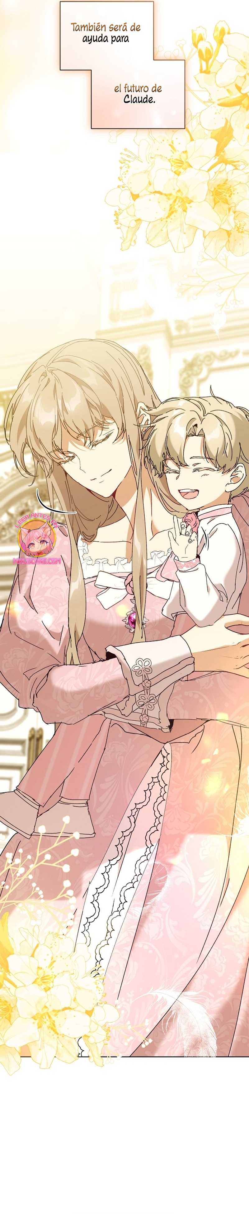 Soy la niñera del villano Capítulo 64 - Página 24