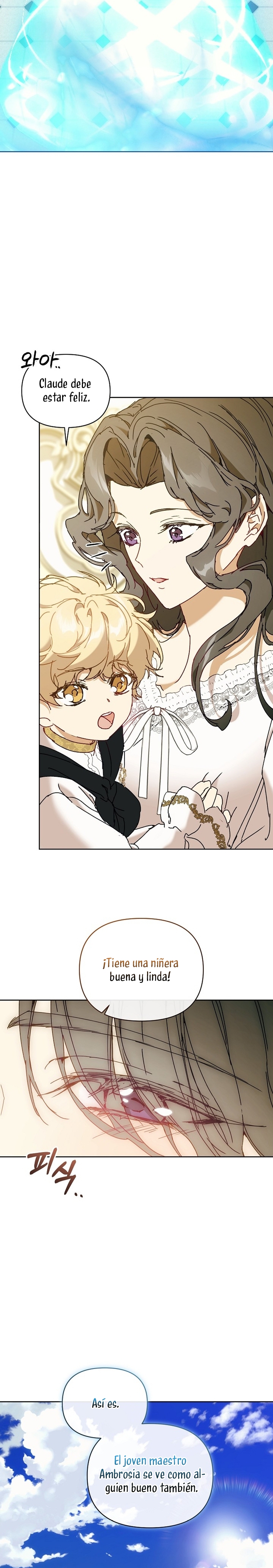 Soy la niñera del villano Capítulo 64 - Página 26