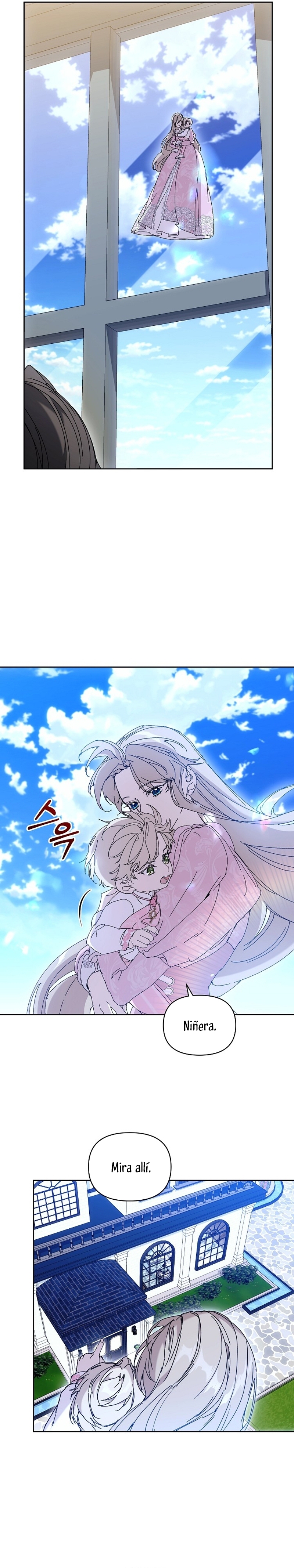 Soy la niñera del villano Capítulo 64 - Página 28