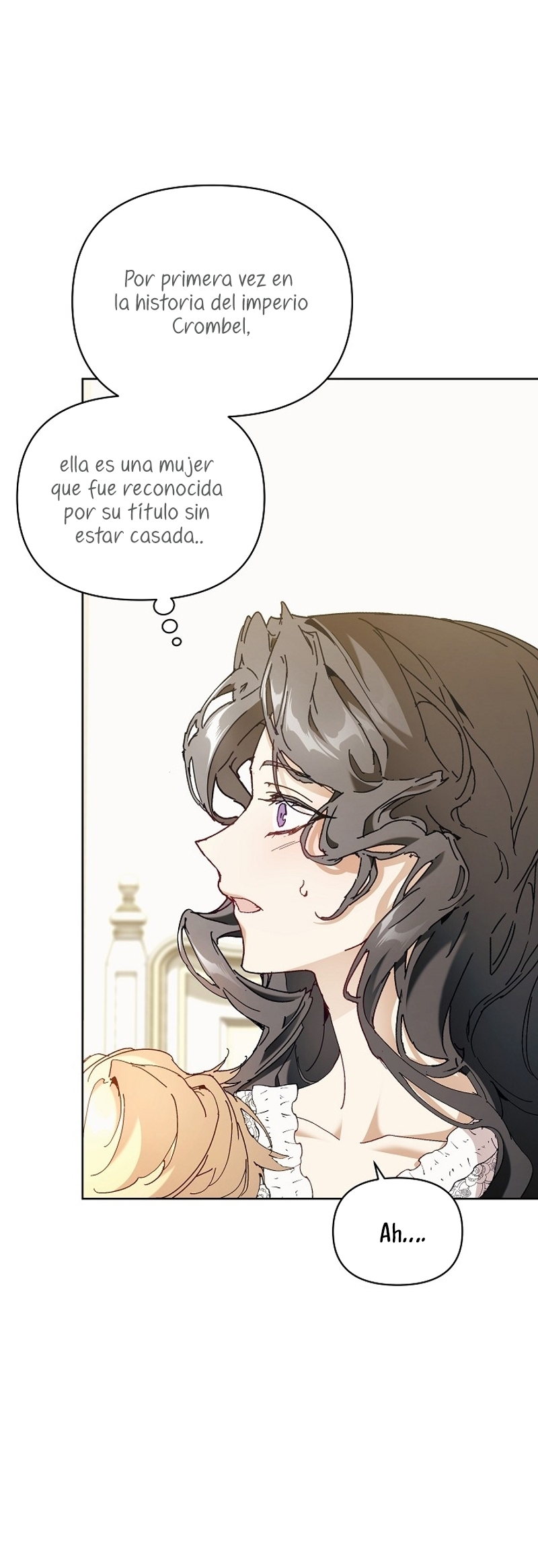 Soy la niñera del villano Capítulo 64 - Página 3