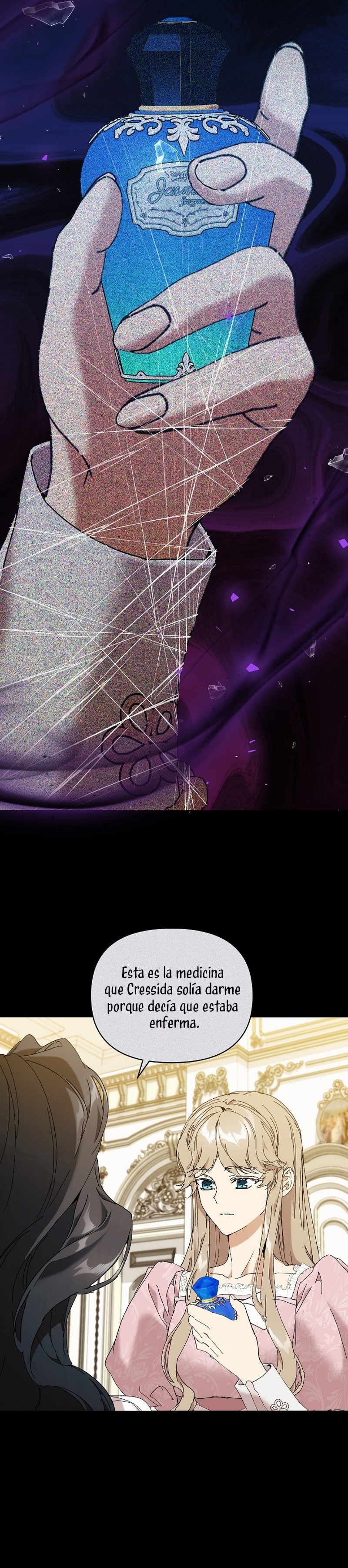 Soy la niñera del villano Capítulo 64 - Página 31