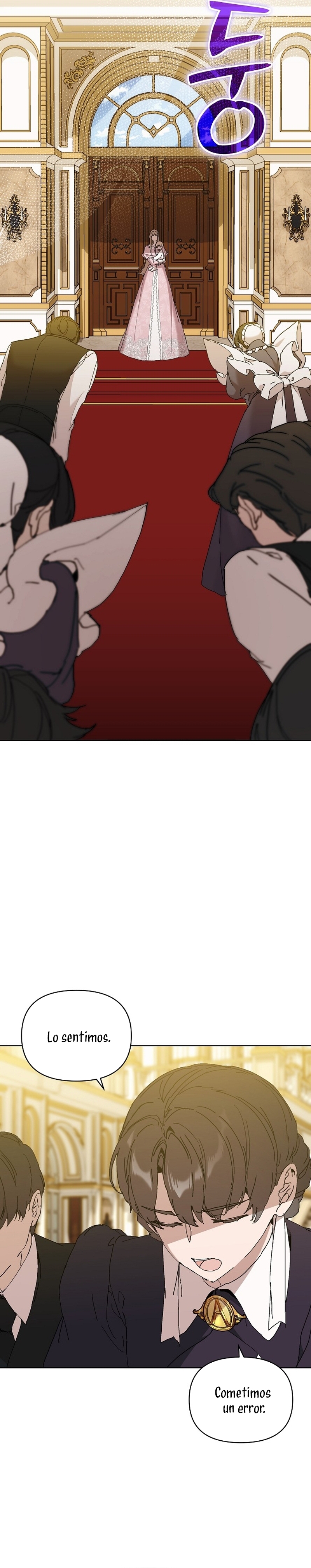 Soy la niñera del villano Capítulo 64 - Página 39