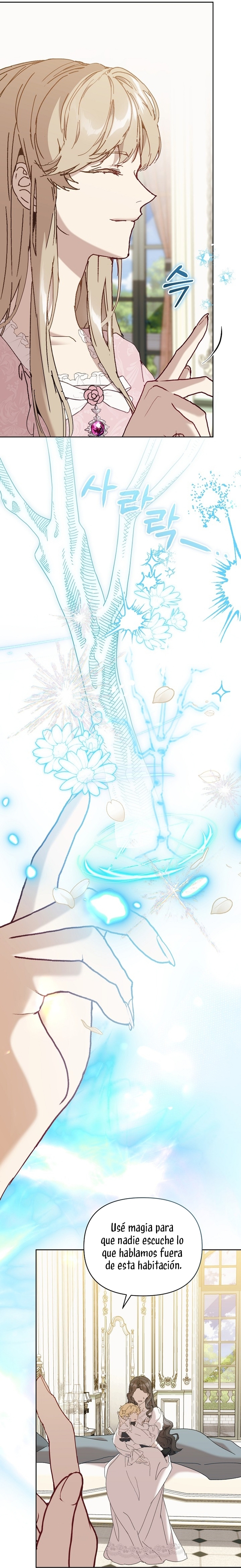 Soy la niñera del villano Capítulo 64 - Página 4