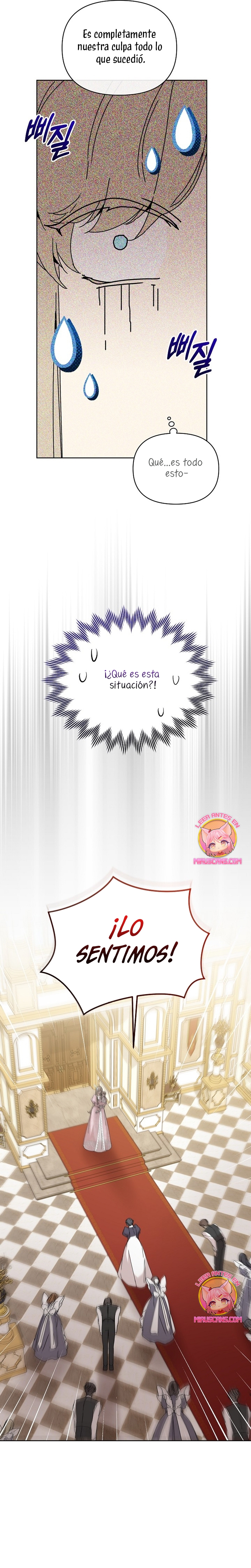 Soy la niñera del villano Capítulo 64 - Página 40