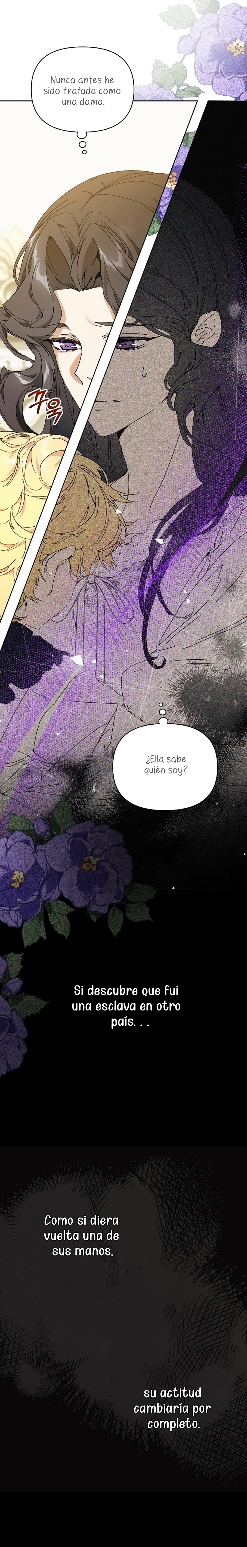 Soy la niñera del villano Capítulo 64 - Página 6
