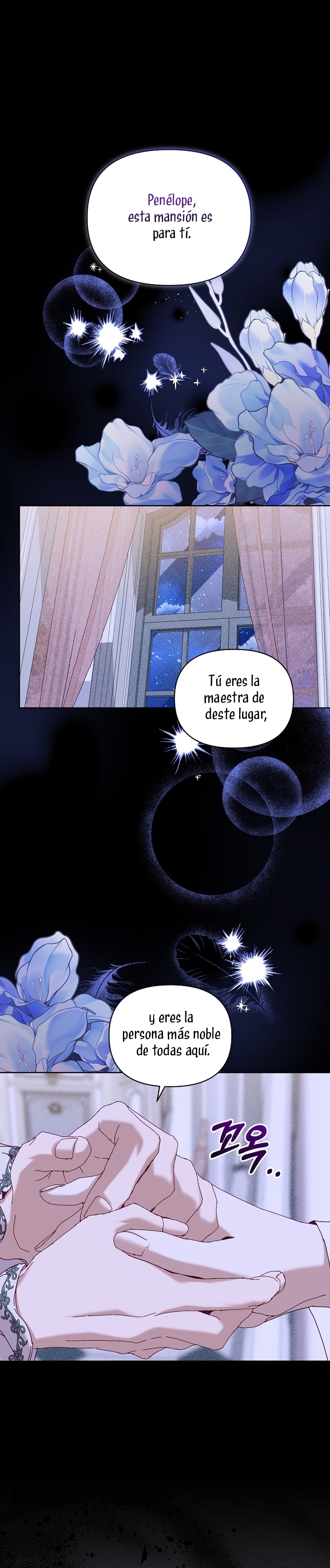 Soy la niñera del villano Capítulo 64 - Página 7
