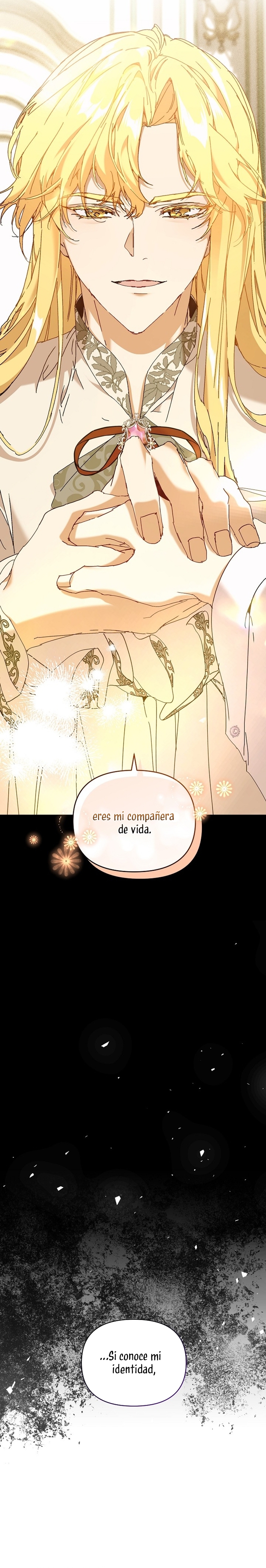 Soy la niñera del villano Capítulo 64 - Página 9