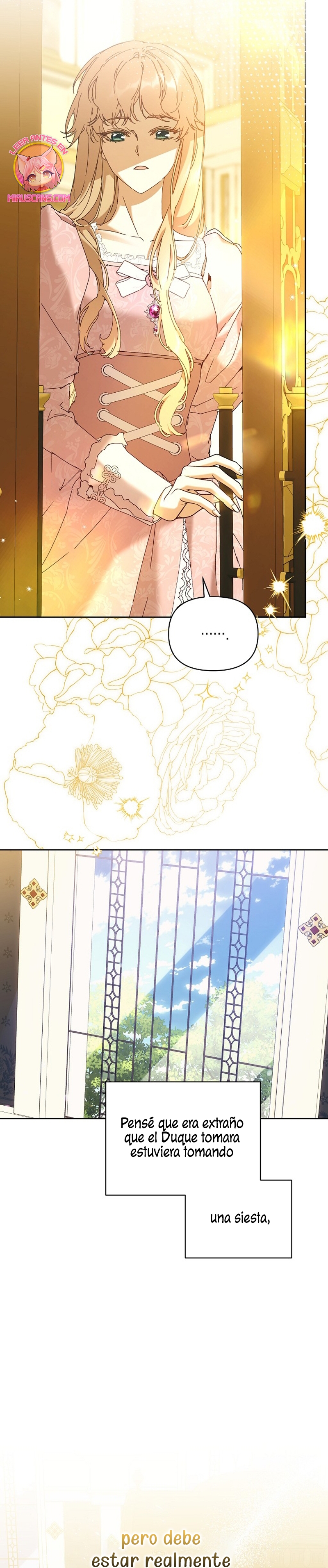 Soy la niñera del villano Capítulo 65 - Página 15