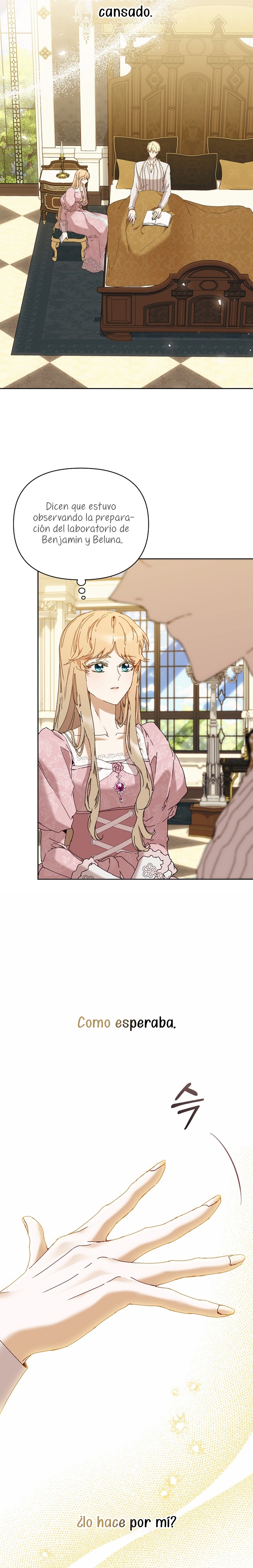 Soy la niñera del villano Capítulo 65 - Página 16