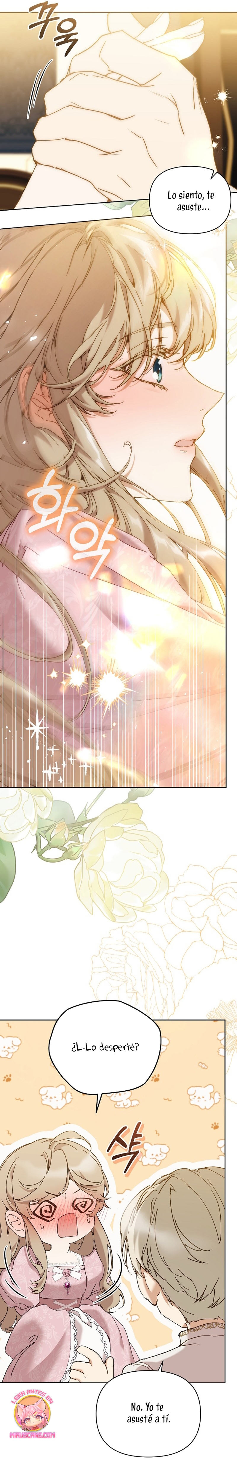 Soy la niñera del villano Capítulo 65 - Página 19