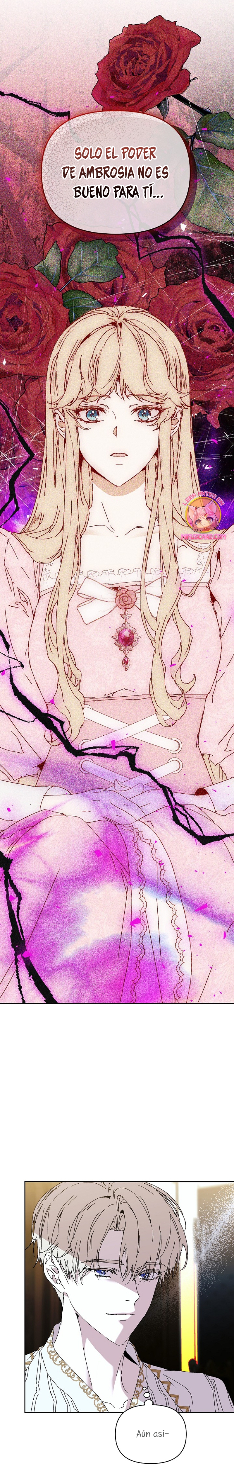 Soy la niñera del villano Capítulo 65 - Página 23