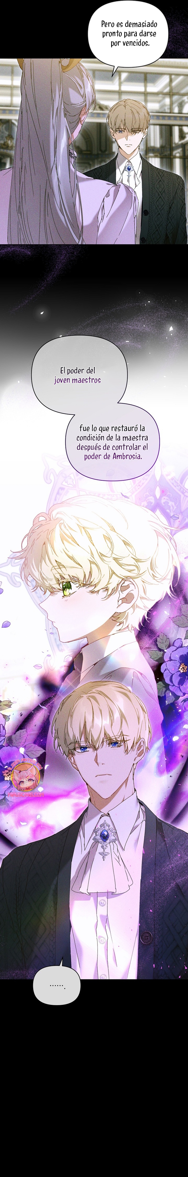 Soy la niñera del villano Capítulo 65 - Página 25