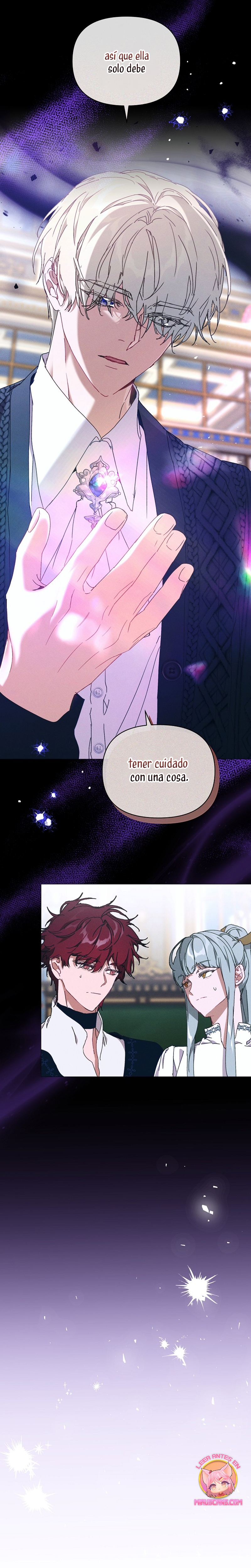 Soy la niñera del villano Capítulo 65 - Página 28