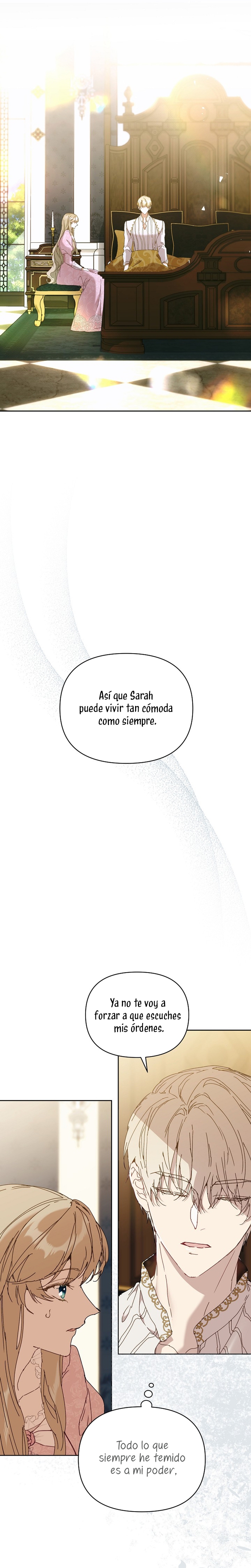 Soy la niñera del villano Capítulo 65 - Página 29
