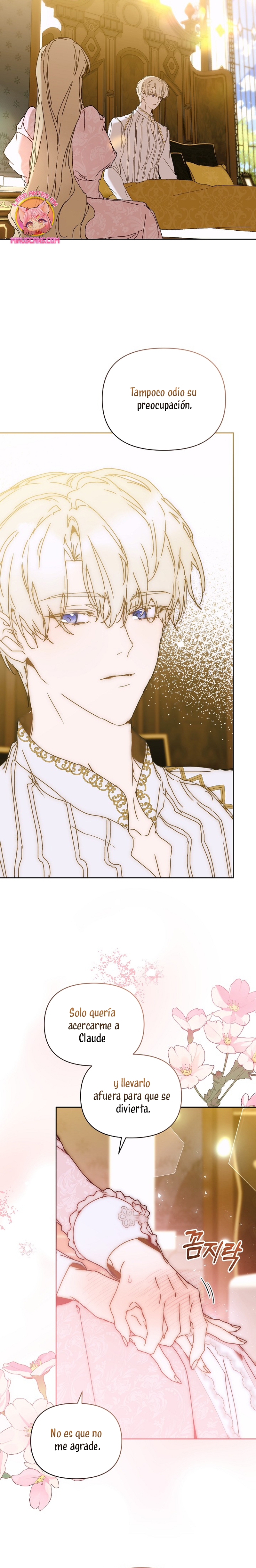 Soy la niñera del villano Capítulo 65 - Página 31