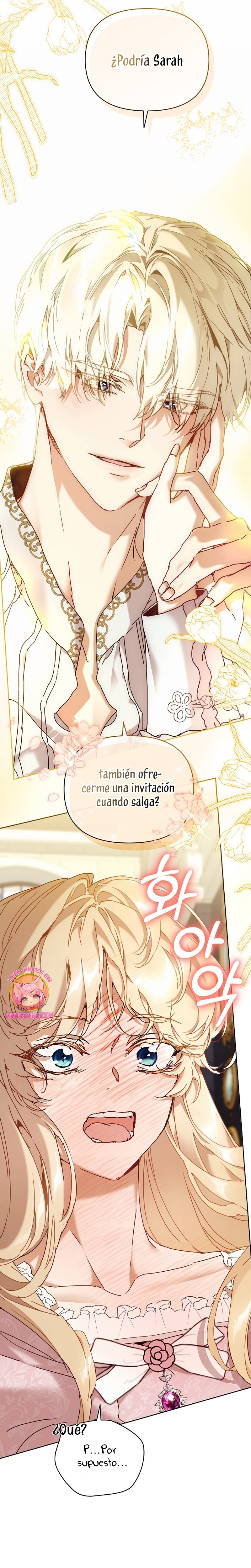 Soy la niñera del villano Capítulo 65 - Página 37