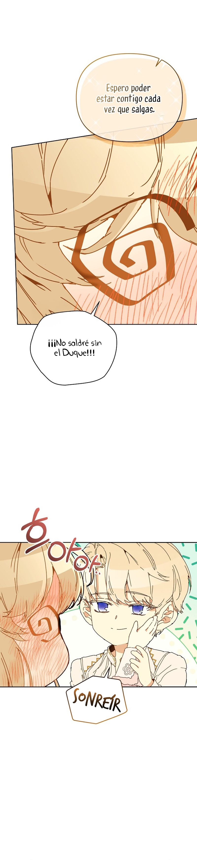 Soy la niñera del villano Capítulo 65 - Página 38