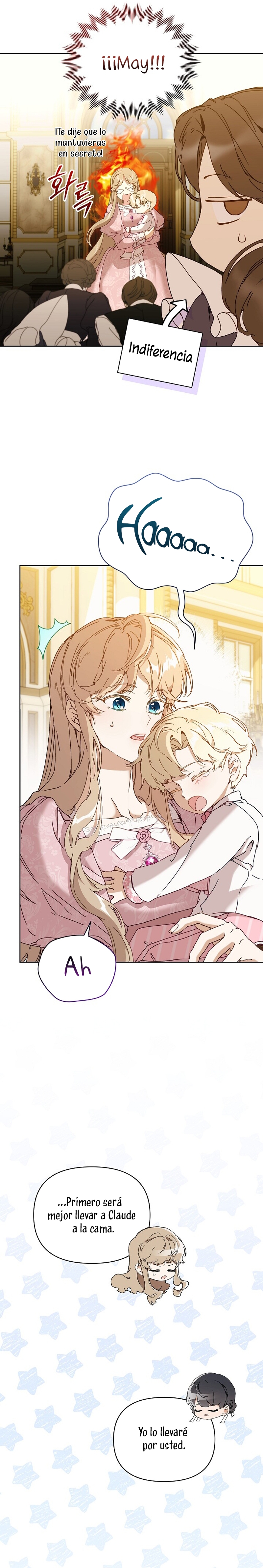 Soy la niñera del villano Capítulo 65 - Página 4
