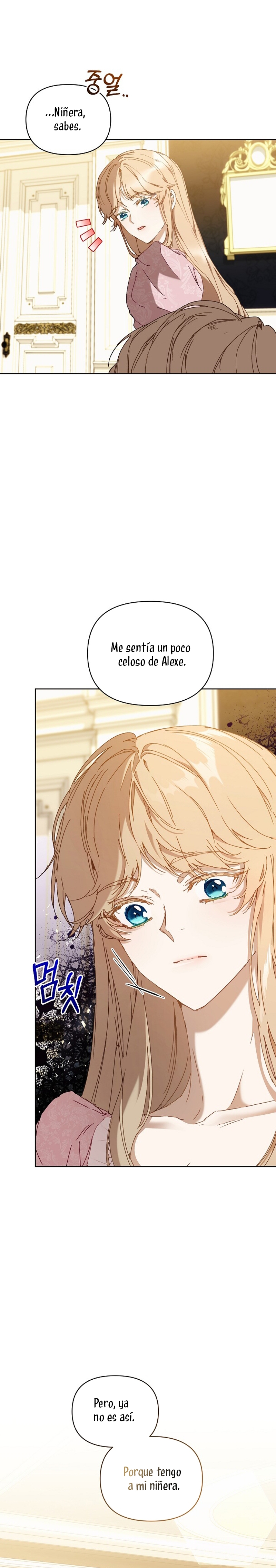 Soy la niñera del villano Capítulo 65 - Página 6