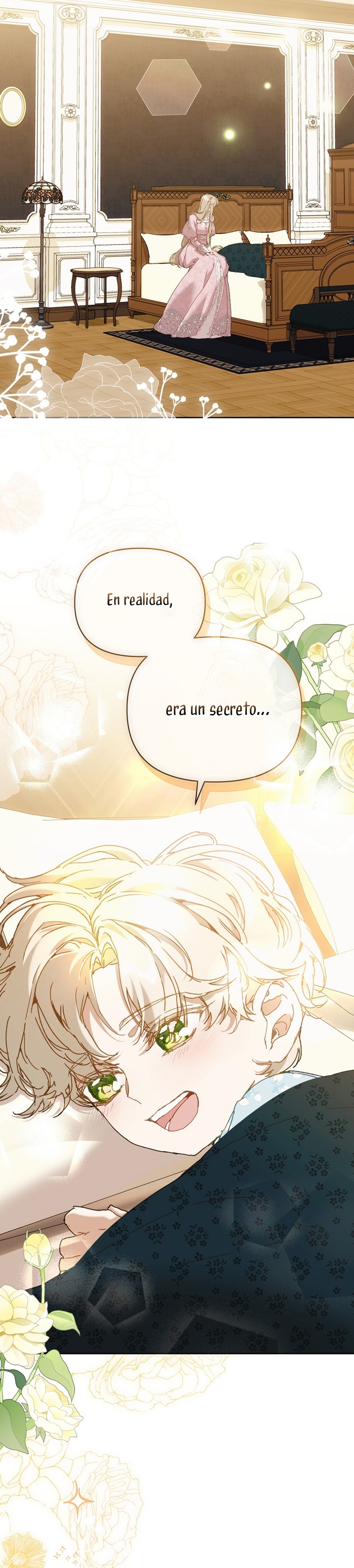 Soy la niñera del villano Capítulo 65 - Página 7