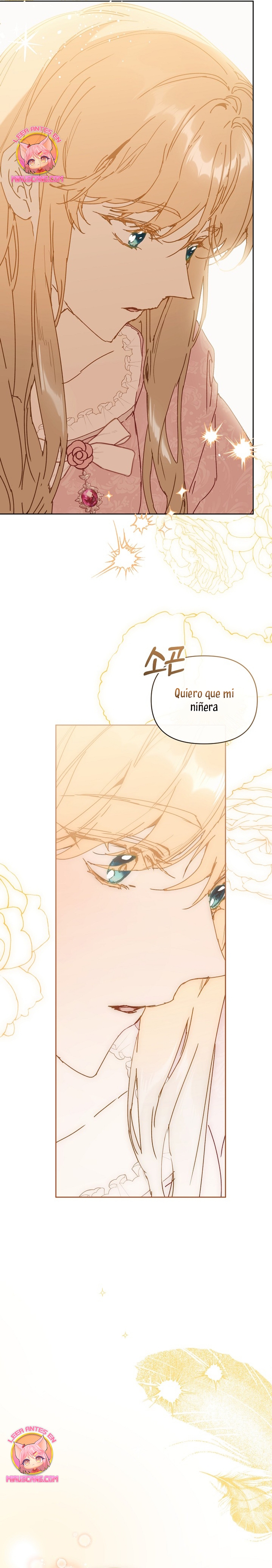 Soy la niñera del villano Capítulo 65 - Página 8