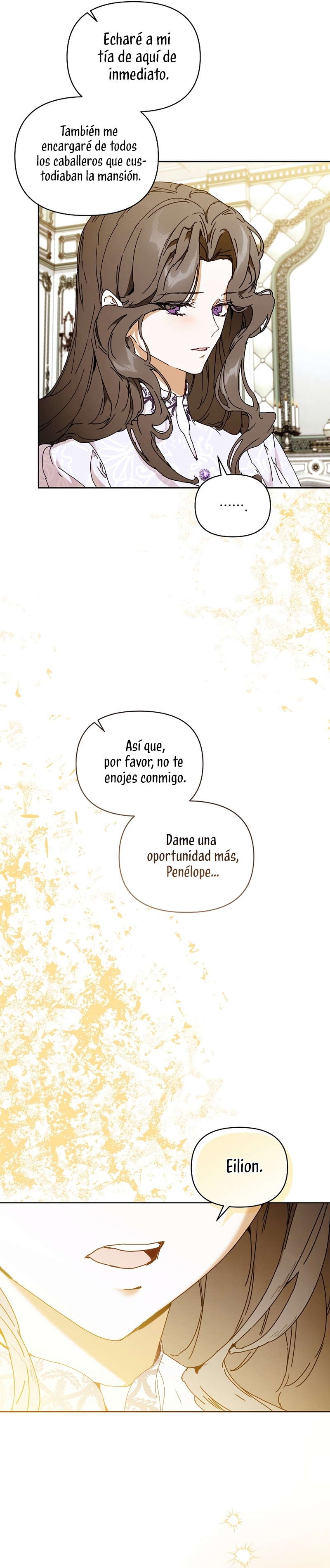 Soy la niñera del villano Capítulo 66 - Página 10
