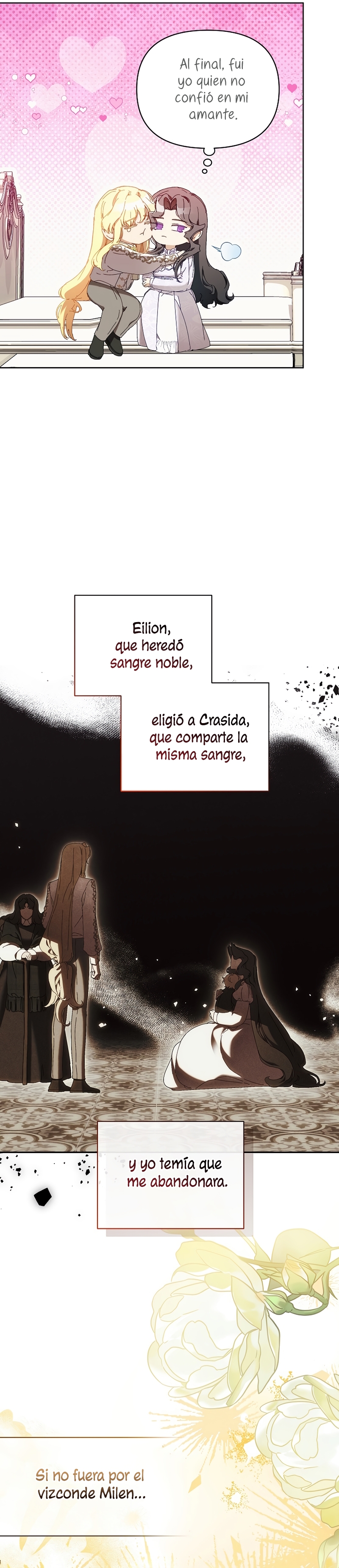 Soy la niñera del villano Capítulo 66 - Página 15