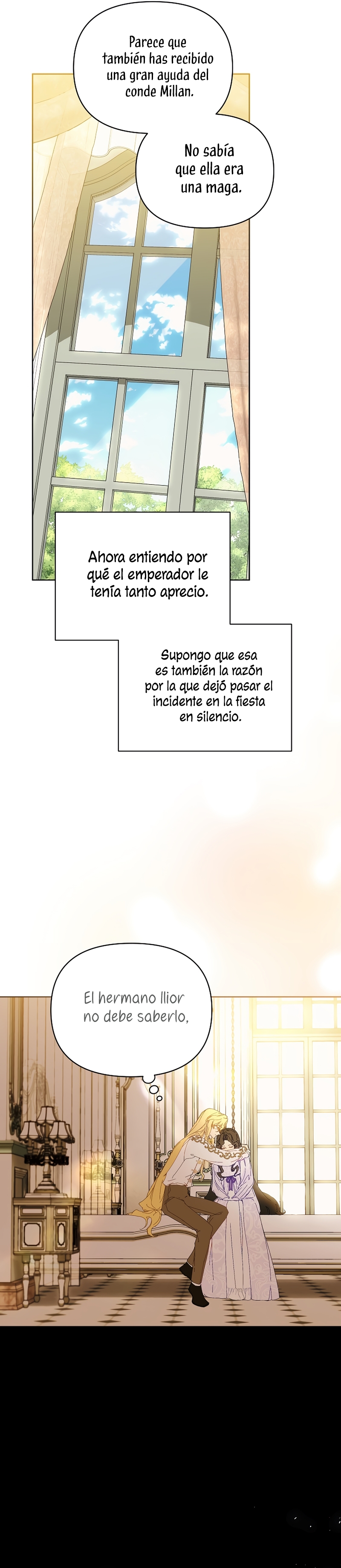 Soy la niñera del villano Capítulo 66 - Página 19