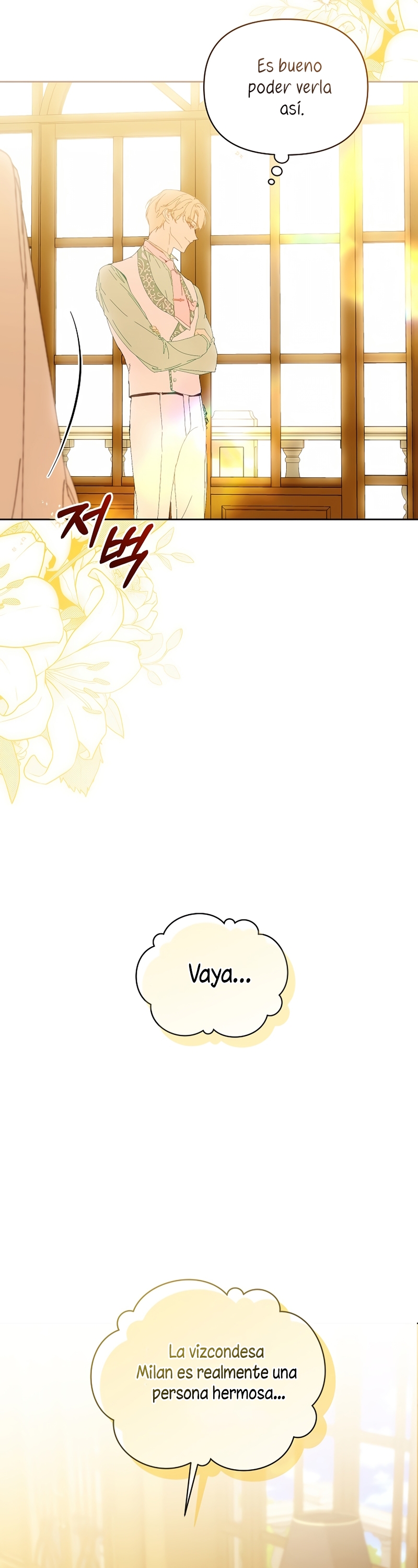 Soy la niñera del villano Capítulo 66 - Página 27