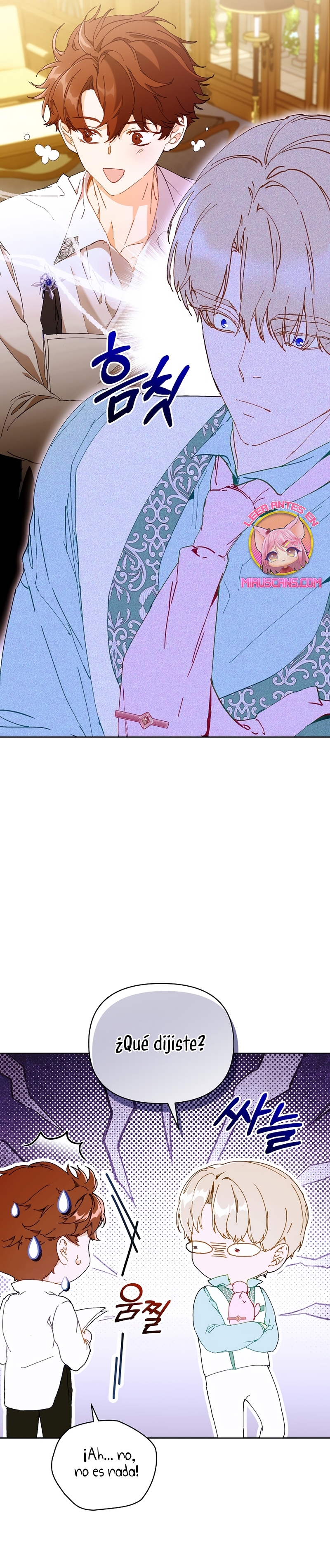 Soy la niñera del villano Capítulo 66 - Página 28