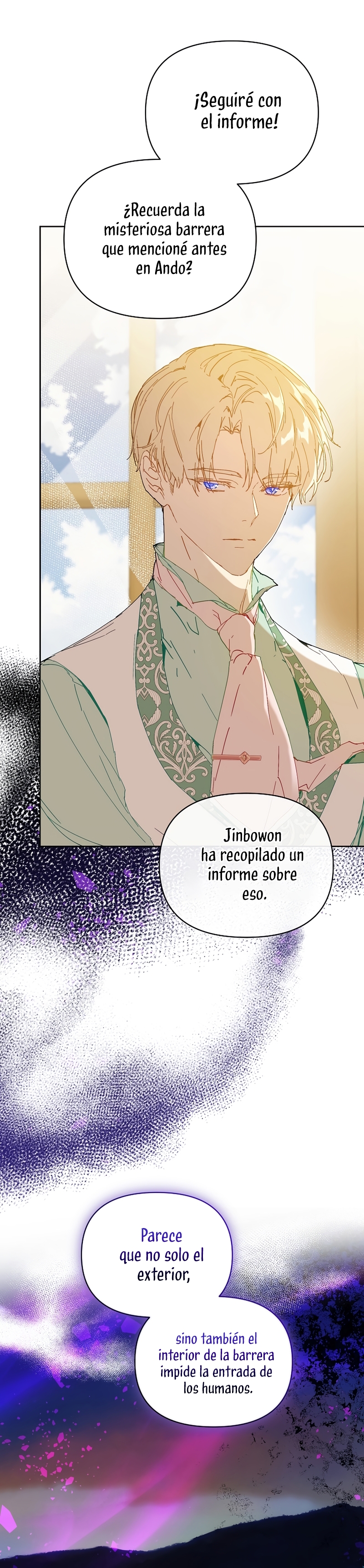 Soy la niñera del villano Capítulo 66 - Página 29