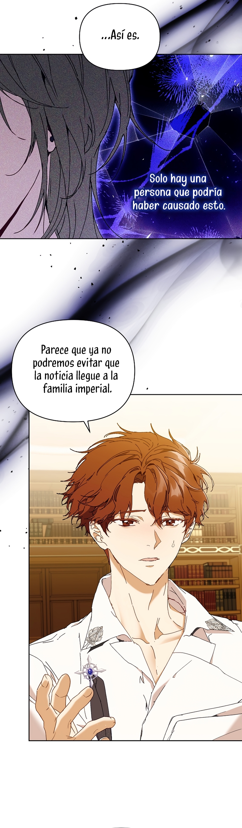 Soy la niñera del villano Capítulo 66 - Página 32