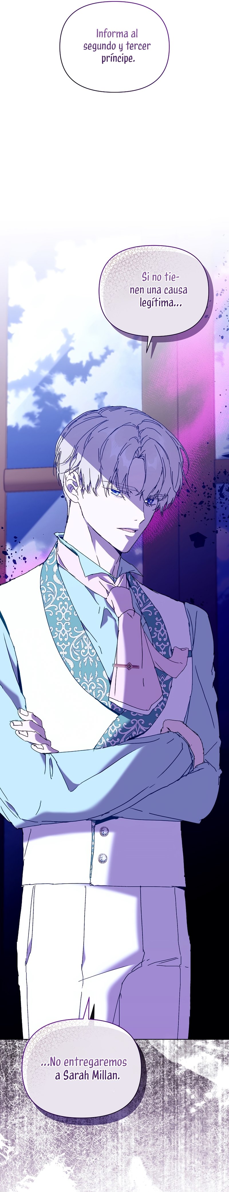 Soy la niñera del villano Capítulo 66 - Página 35