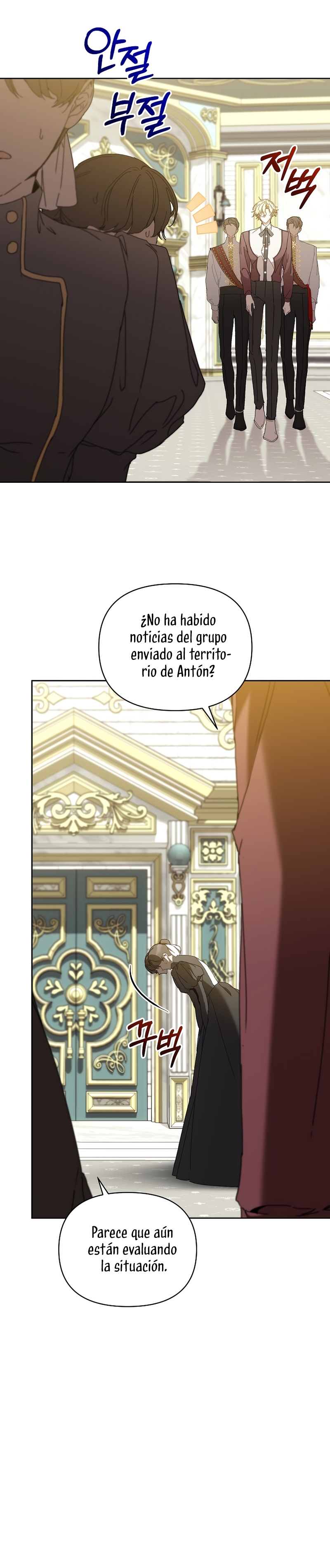 Soy la niñera del villano Capítulo 66 - Página 39